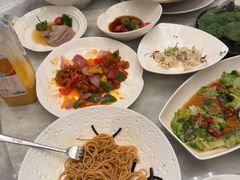 -喜来登由由大酒店九州膳坊中餐厅