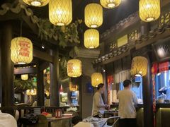 -南京大牌档(新街口德基广场店)