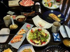 -原志优秀食材·匠心料理·海胆主题(金亿广场店)