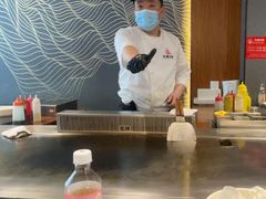-渔乐之昕·铁板烧自助餐(虹悦城店)