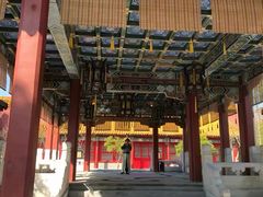 -横店影视城明清宫苑园区