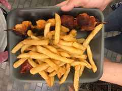 干贝培根串-波士顿昆西市场
