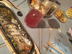 -醉炫音速烧烤·干煸菜(沙河总店)