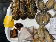 -水木锦堂·自助铁板烧(世贸天阶店)