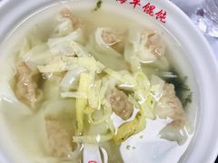 扇贝馄饨-海平馄饨(逍遥二路店)