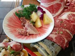 -梦山水日本烧肉(五四广场店)