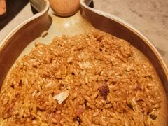 绿茶炒饭-绿茶餐厅(崇文门新世界店)