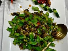 四角豆眼睛螺-闻见中国海南菜(K11店)