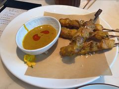 沙嗲鸡肉串-星怡会·新加坡新美食(苏州中心店)