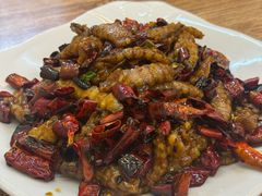 -巷子深菜馆(新华路店)