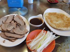 -李连贵熏肉大饼(天通苑店)