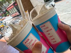 -麦当劳(西丽银座店)
