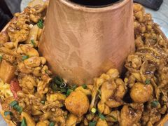 -老佛爷正宗铜炉蛙锅(五道口店)