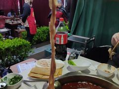 特色鸭肠-枇杷园食为鲜火锅(南山店)