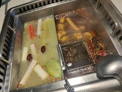 -野妹经典火锅(保利店)
