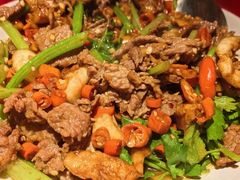 小炒黄牛肉-匠熙小馆(崇文门店)