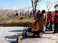 -季高兔窝窝亲子园(上海薰衣草公园店)