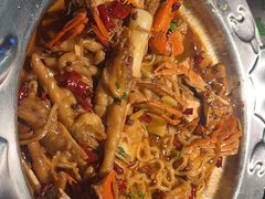 -胖哥俩肉蟹煲(梅溪步步高店)