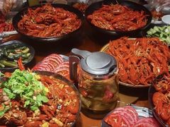 -金陵一哥龙虾馆(三牌楼总店)