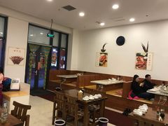 大堂-老猎户炭火锅羊汤(万达店)