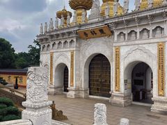 -上海东林寺(金山区)
