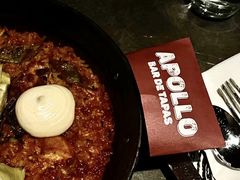 -Apollo·西班牙小酒馆(安福路店)