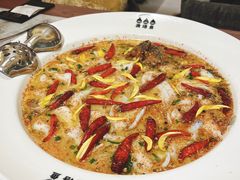 -渔语鱼新川菜Bistro(万象天地店)