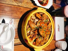 -多嘴肉蟹煲(万达店)