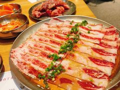 -姜虎东白丁烤肉(虹桥天地店)