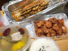 -小胡子祥彪烧烤(北湖总店)