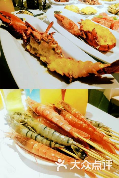 海天盛宴新派海鲜自助餐厅(群力店)-图片-哈尔滨美食-大众点评网