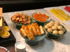 -上海大宁福朋喜来登酒店大堂吧(共和新路店)
