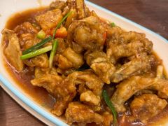 -老杨饭店(万科里店)