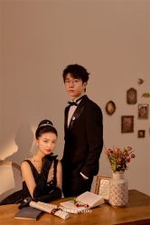 -全城热恋璀璨婚纱摄影(国贸总店)