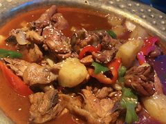 -清真·卡德尔大叔新疆主题餐厅(龙汇路店)