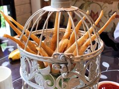 虾吹小喇叭-兰桂坊·花园餐厅(西湖店)