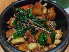 -竹里馆·淮扬菜·功夫茶(老门东店)