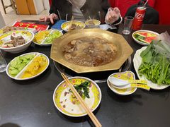 -芦月轩羊蝎子(北蜂窝店)