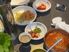 -农乐园炭火烤肉(繁花中心店)