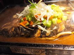 -探鱼·鲜青椒爽麻烤鱼(广州欣荣广场店)