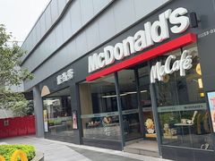 -麦当劳(万博一路天河城分店)