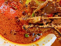 -古真记钵钵鸡(总店)