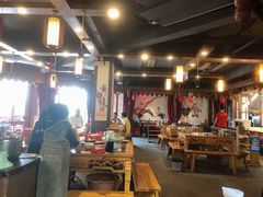 -蜀辣居鲜货老火锅(双流万达店)