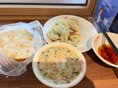 -文武王氏烧饼·无矾油条(西溪路店)