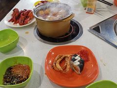 -梦幻岛海鲜自助·涮烤一体(启东申港城店)