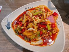 -肖四女乐山跷脚牛肉(世博源店)