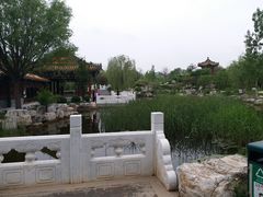 -武清南湖绿博园