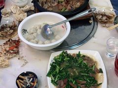 -富临港·蒸汽海鲜·手抓海鲜·炒菜(栈桥店)