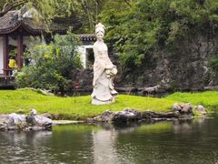-无锡蠡湖国家湿地公园-蠡园