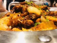 猪蹄-六月雪干锅(绵阳凯德广场店)